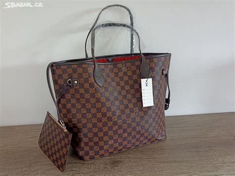 kabelka louis vuitton neverfull